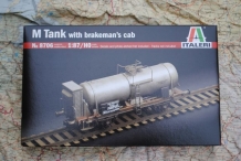 images/productimages/small/M TANK with brakemans cab Italeri 8706 voor.jpg
